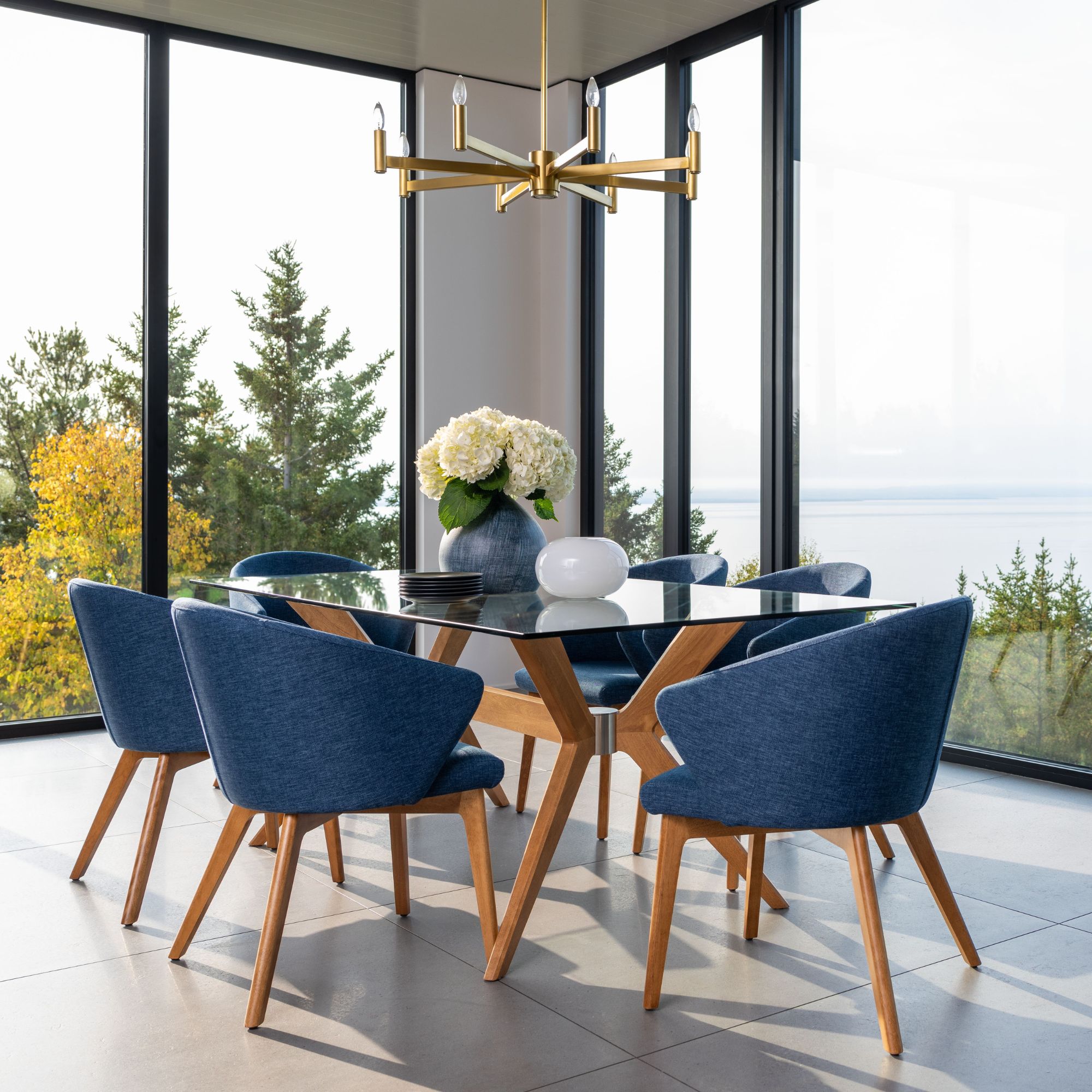 Downtown Dining Set - 3XUQC - Image 4