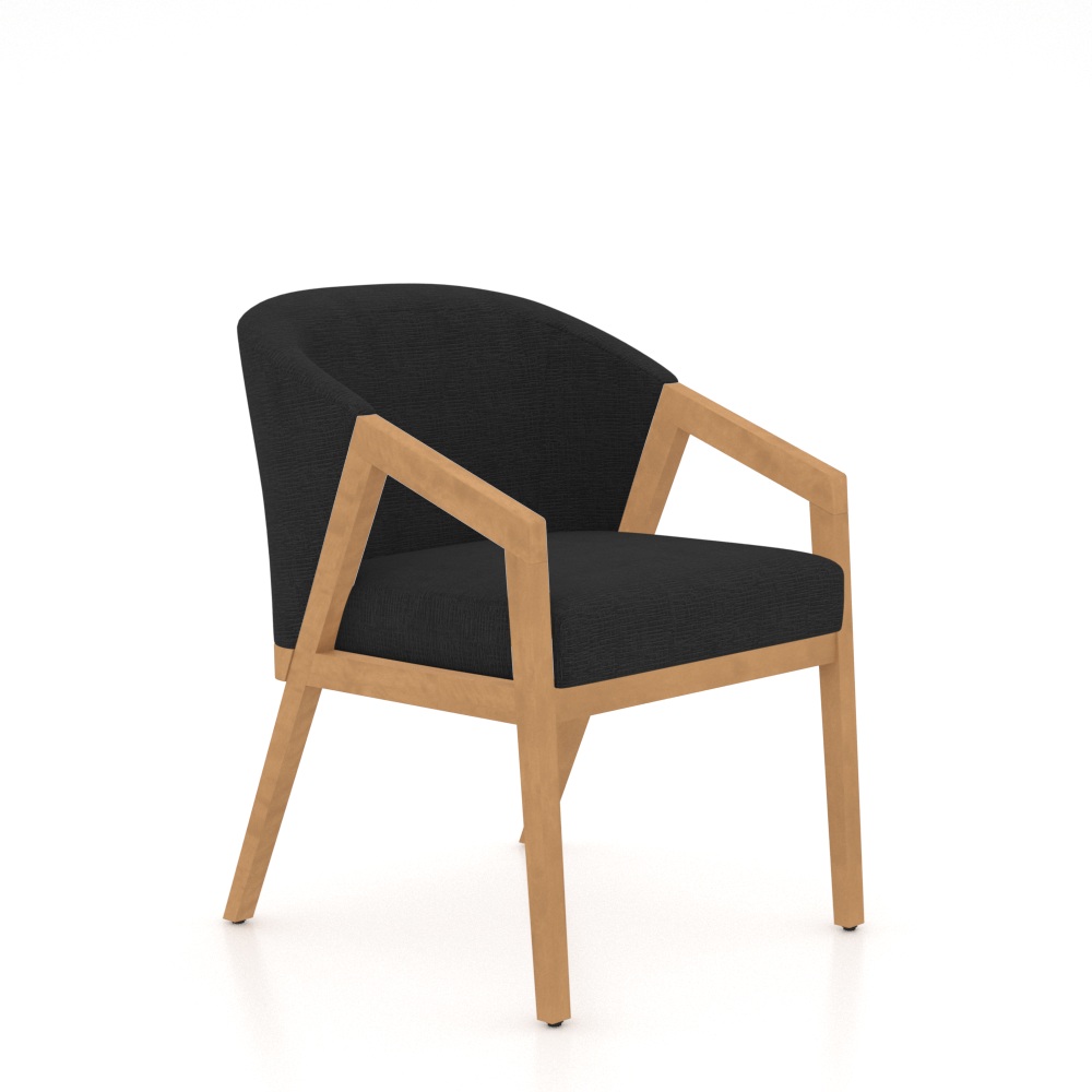 Modern Dining Set - 4DHJS - Image 3
