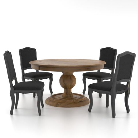 Champlain Kitchen Set - 4H9MB