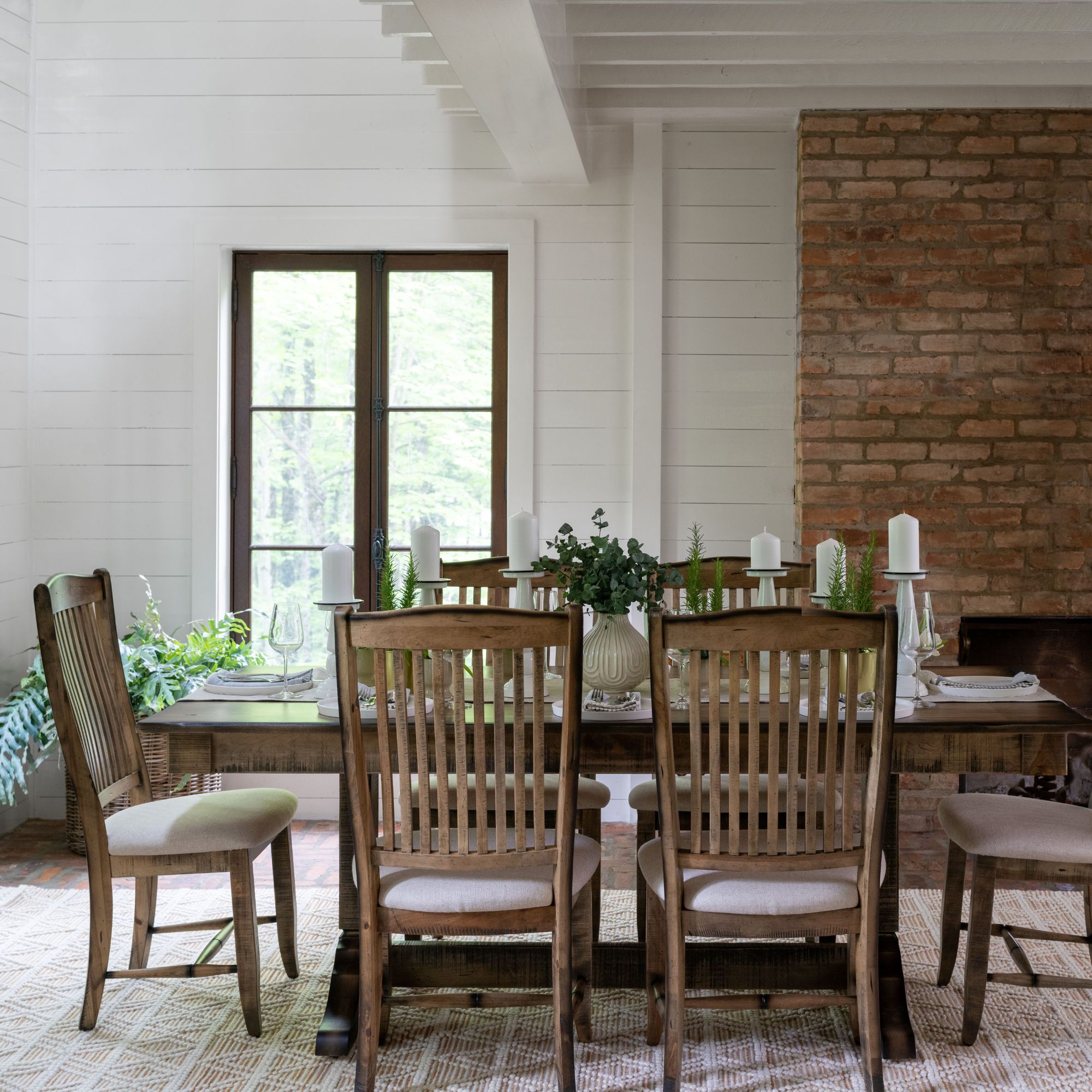 Champlain Dining Set - 4S366 - Image 4