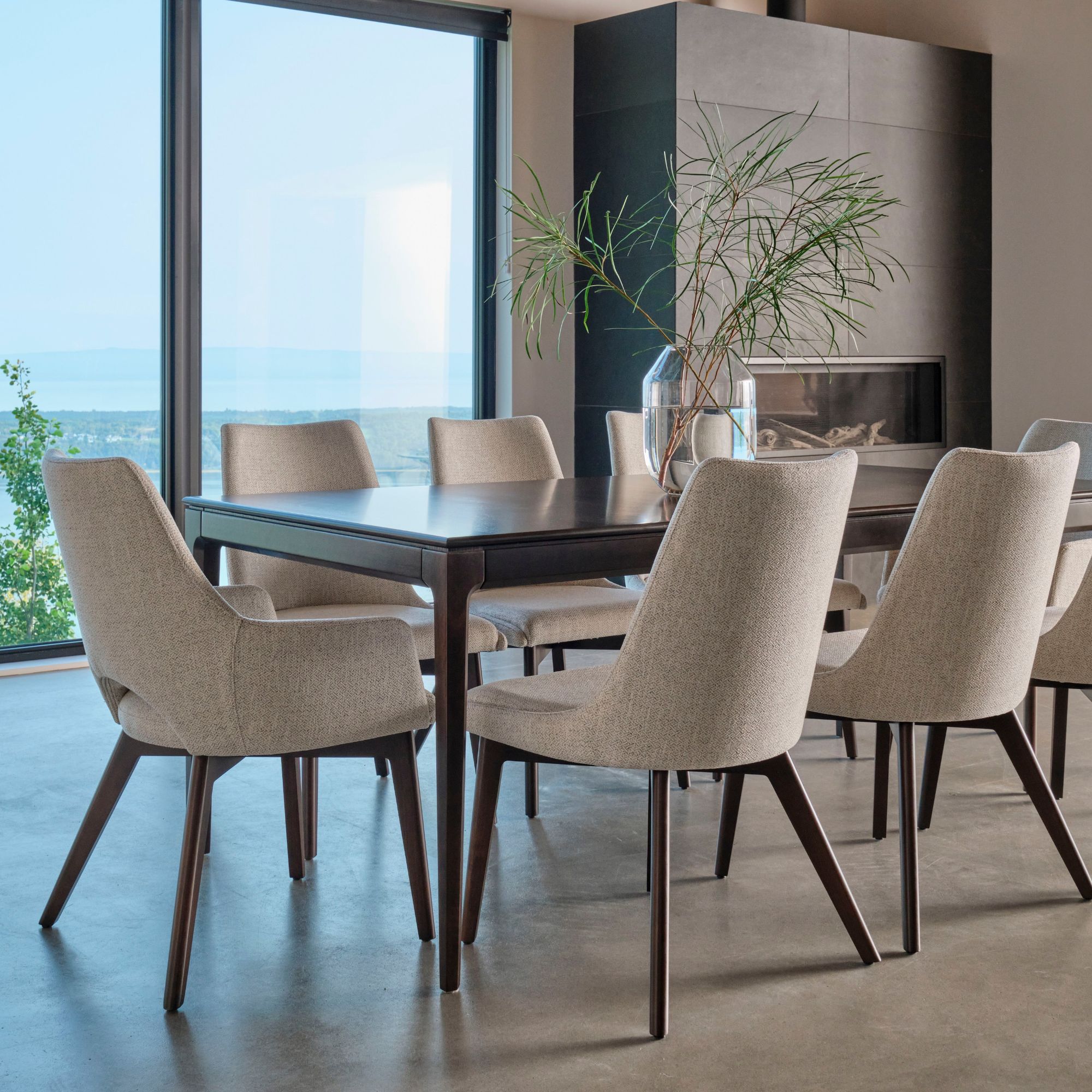 Downtown Dining Set - 4YJ8K - Image 5