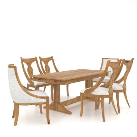 Champlain Dining Set - 5DN5Z