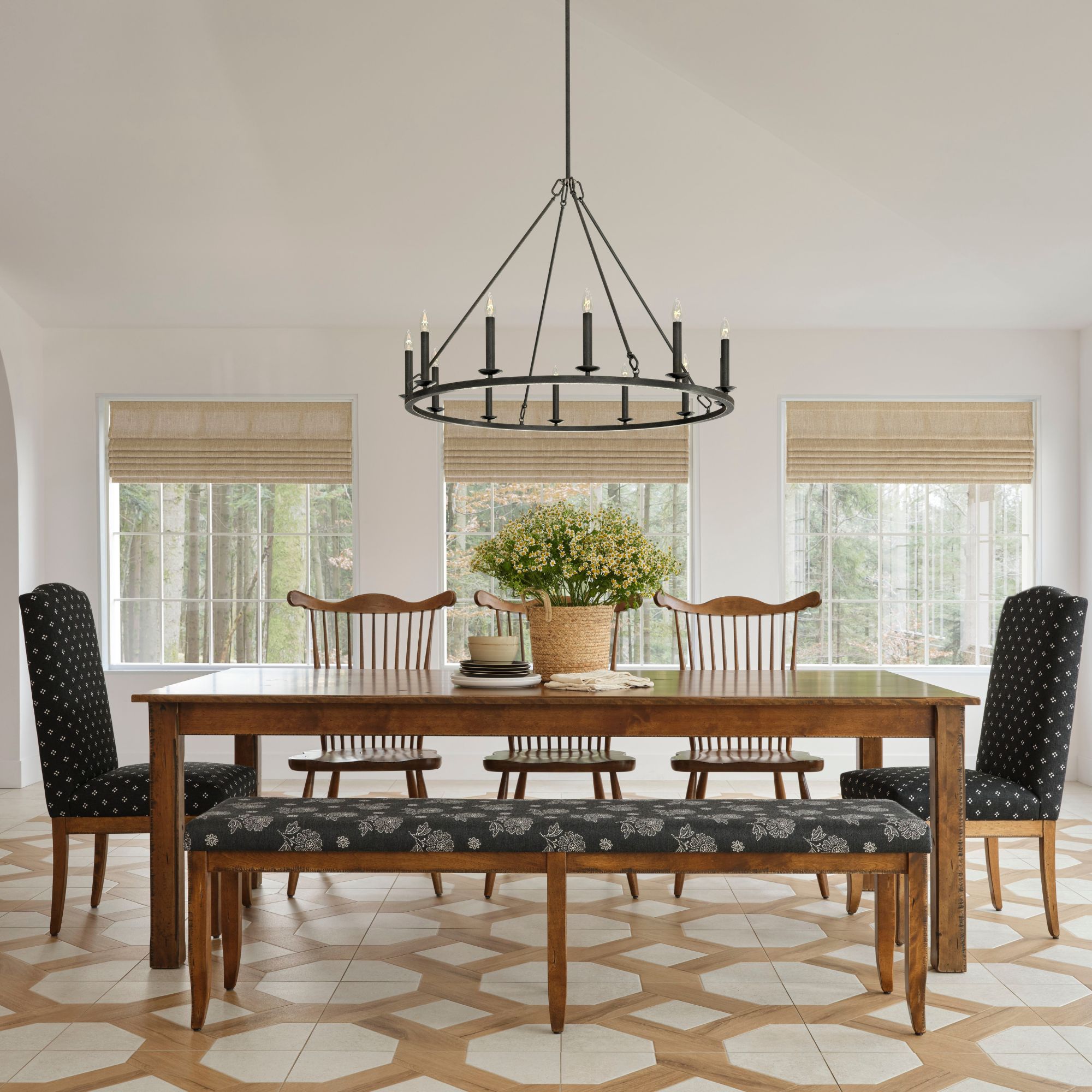Champlain Dining Set - 5NMW9 - Image 6