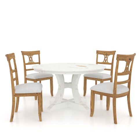 Champlain Kitchen Set - 5U3CN