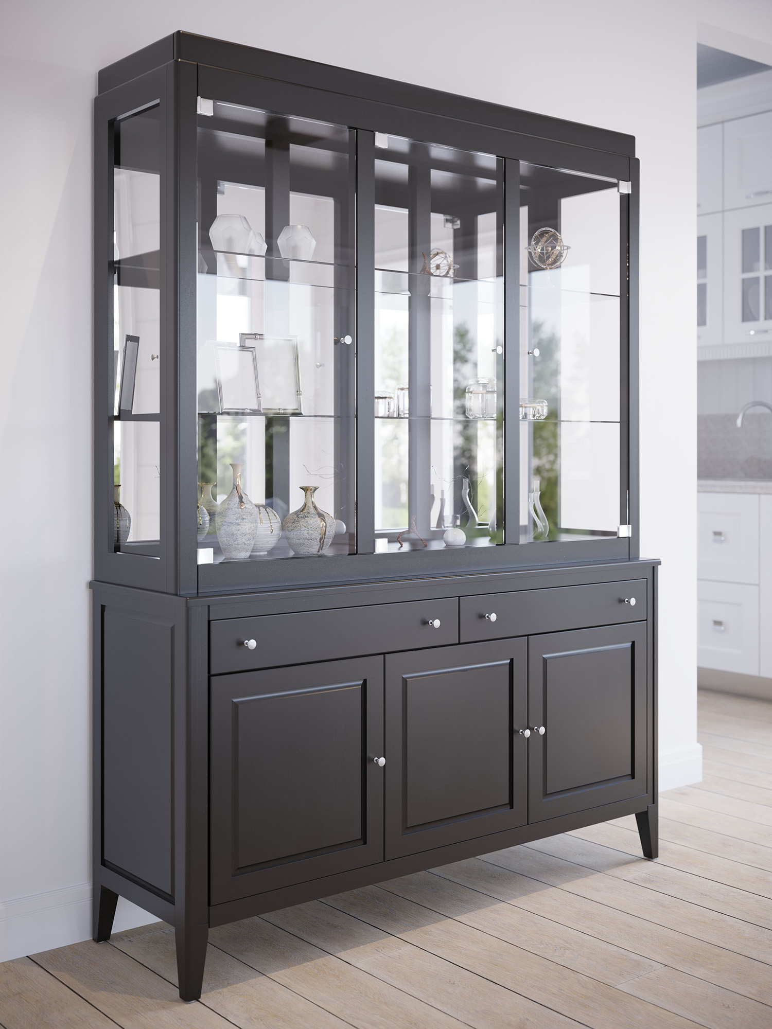 Buffet 6000 MM avec huche – Image 2
