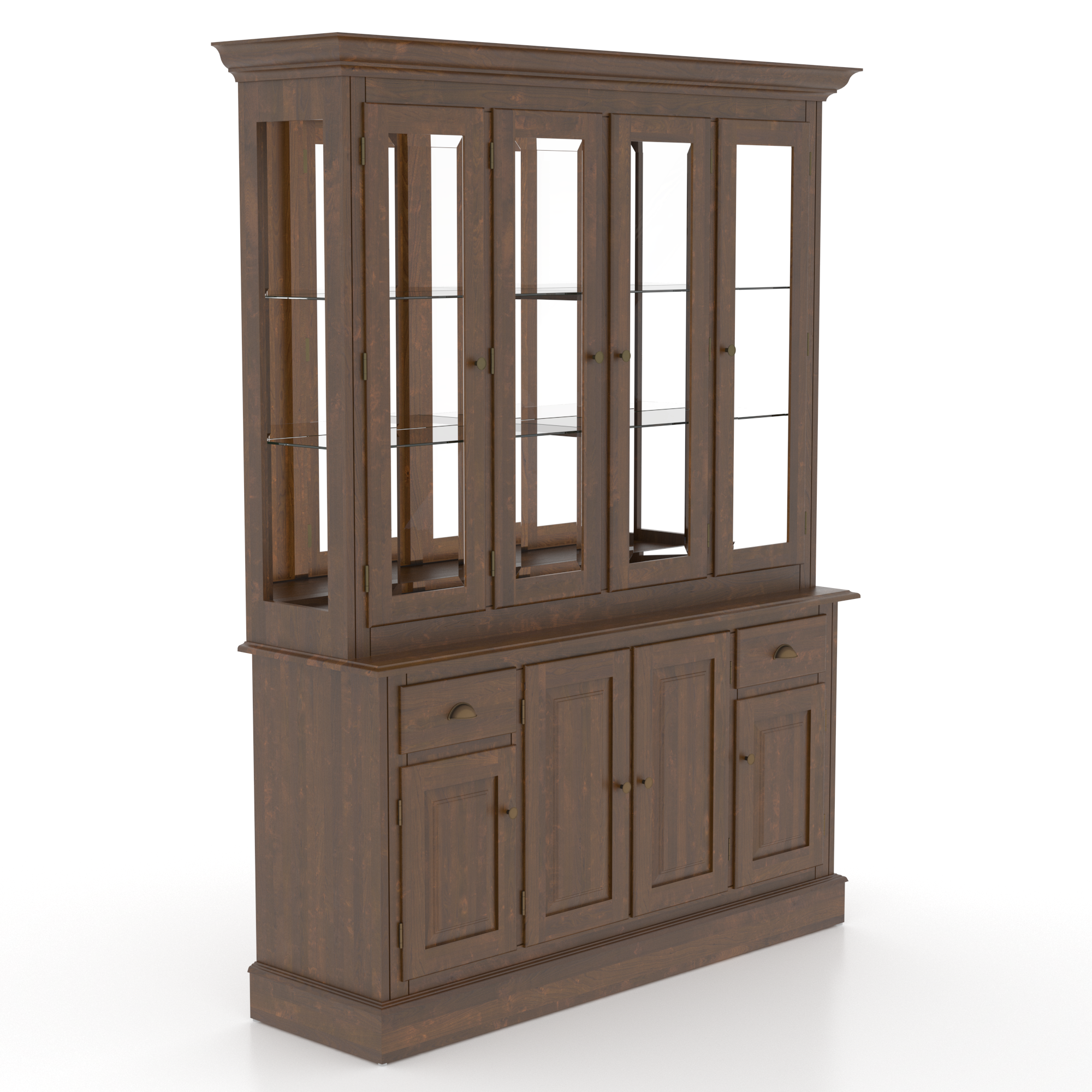 Buffet 6002 AA avec huche