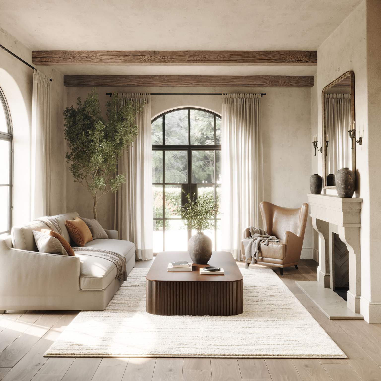 Coffee Table 4080 GF - Image 2