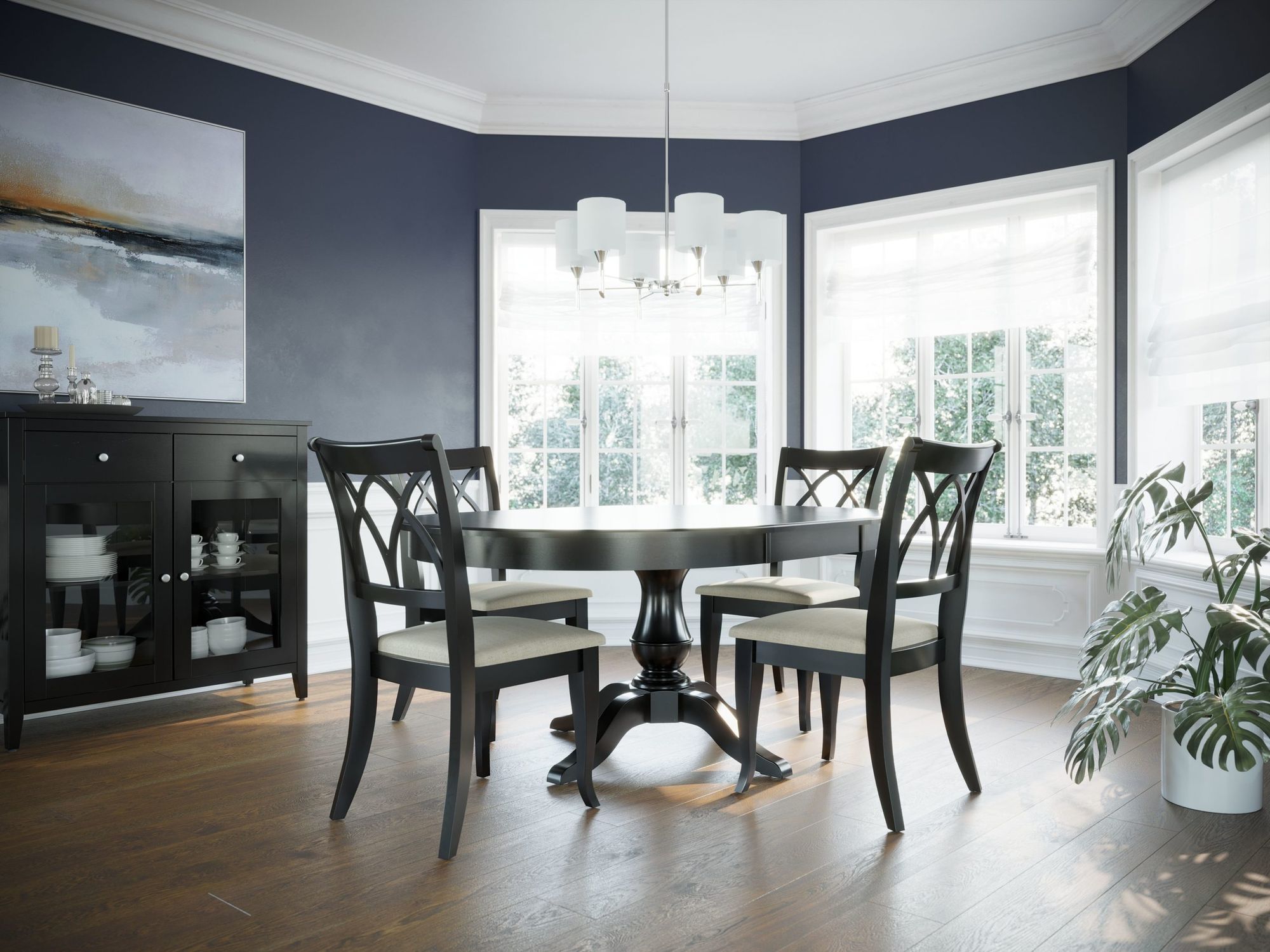 Oval Table - Base VS - Image 4