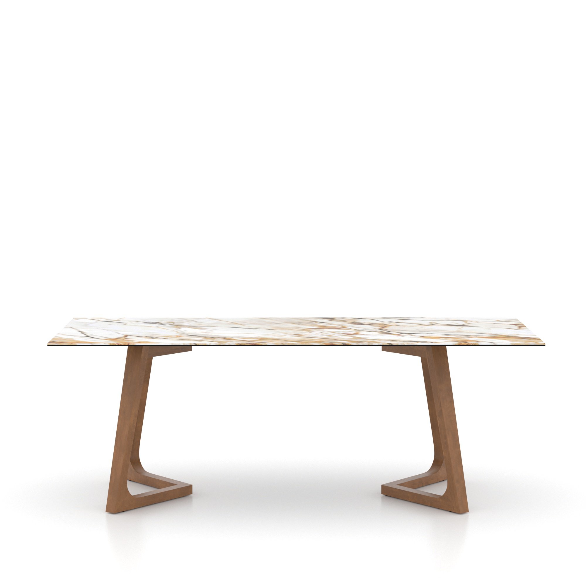 Rectangular Porcelain Table - Base MN - Image 2