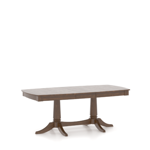 Boat Shape Table - Base TX