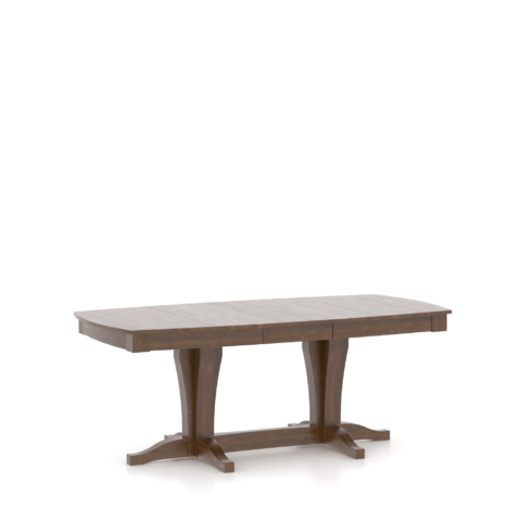 Boat Shape Table - Base XC