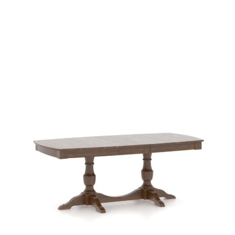Boat Shape Table - Base XP