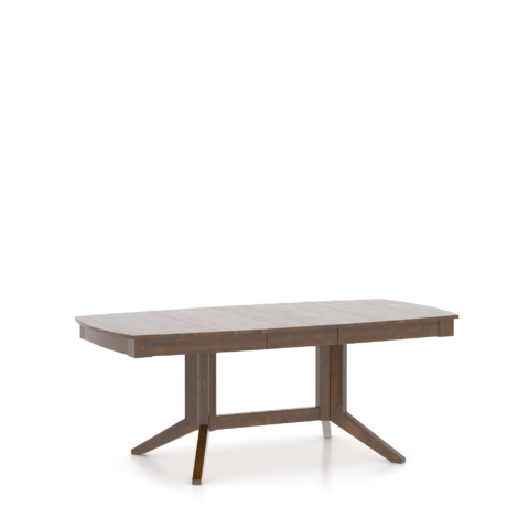 Boat Shape Table - Base XQ