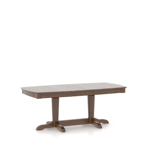 Boat Shape Table - Base YY