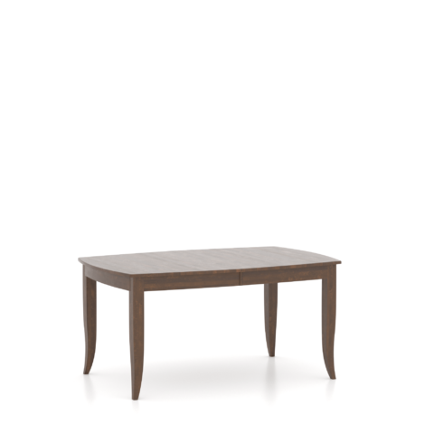 Boat Shape Table - Legs NN