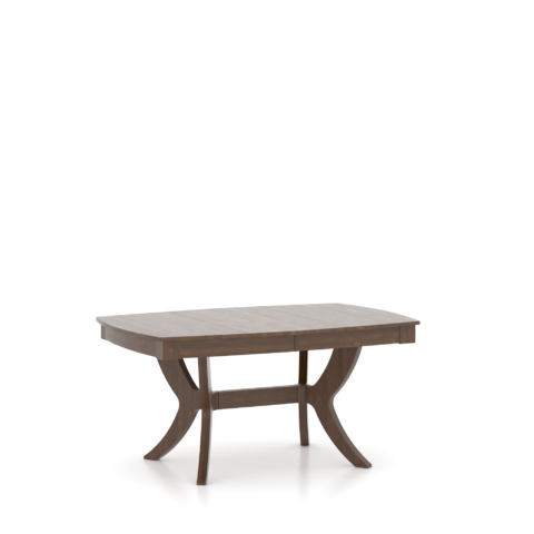 Boat Shape Table - Base SI