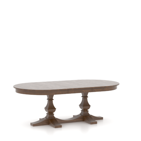 Oval Table - Base TP