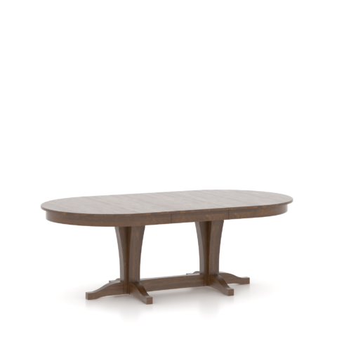 Oval Table - Base XC