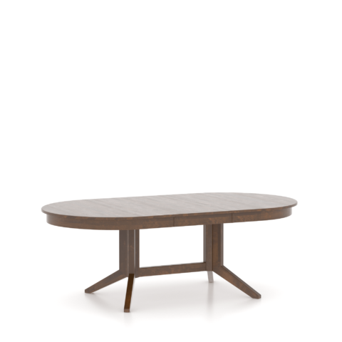 Oval Table - Base XQ