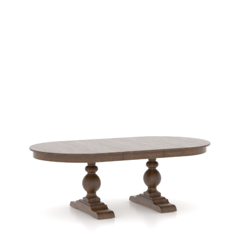 Oval Table - Base XT