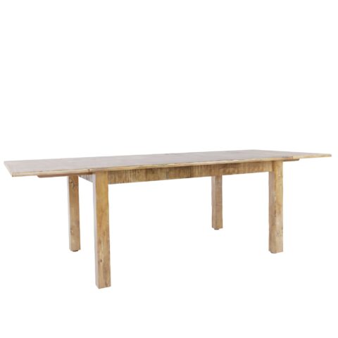 Rectangular Table - Legs HF (with breadboard leaf)
