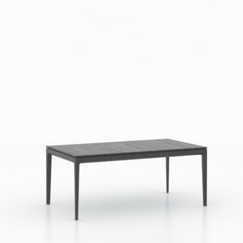 Rectangular Table - Legs DH