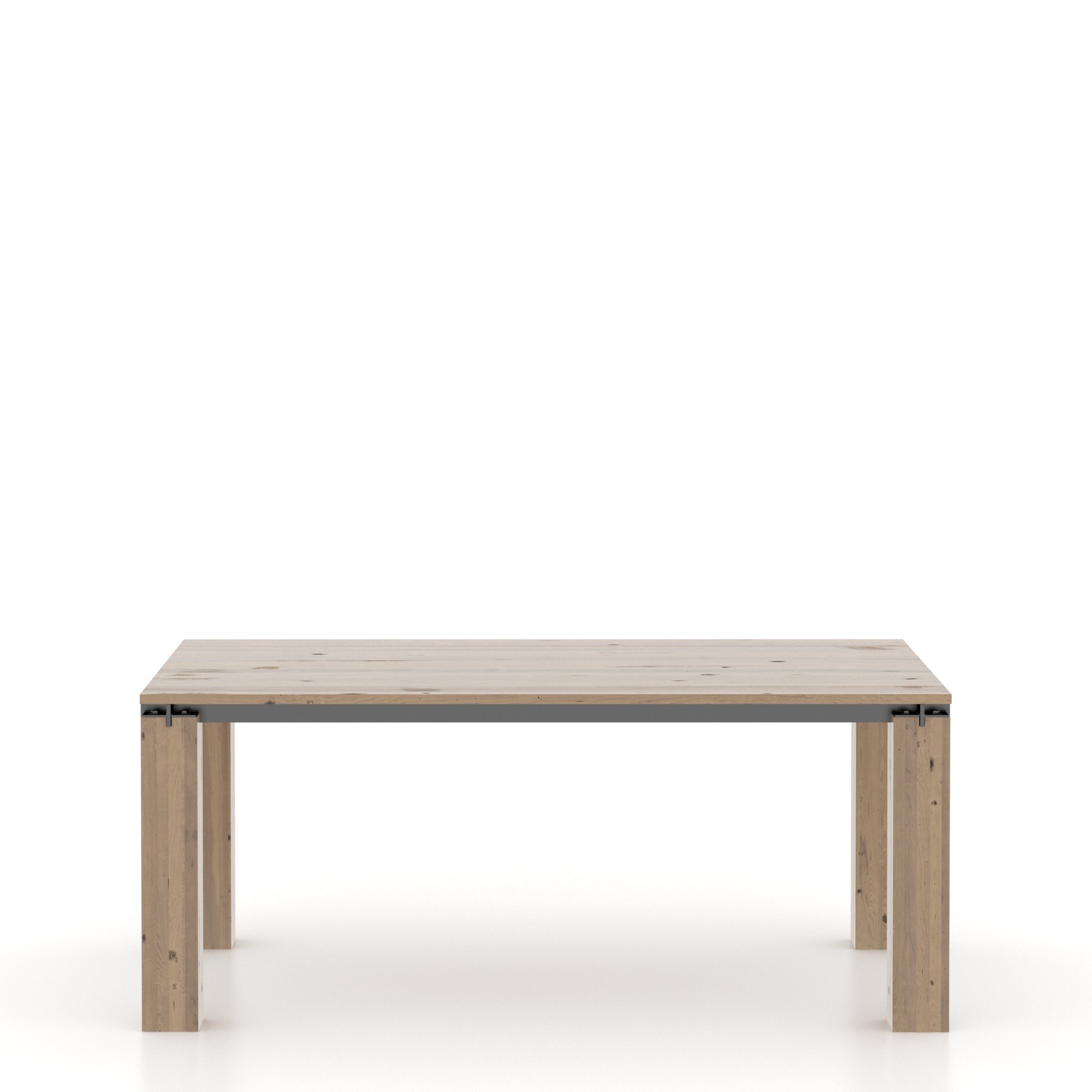 Rectangular Table - Legs LE - Image 2