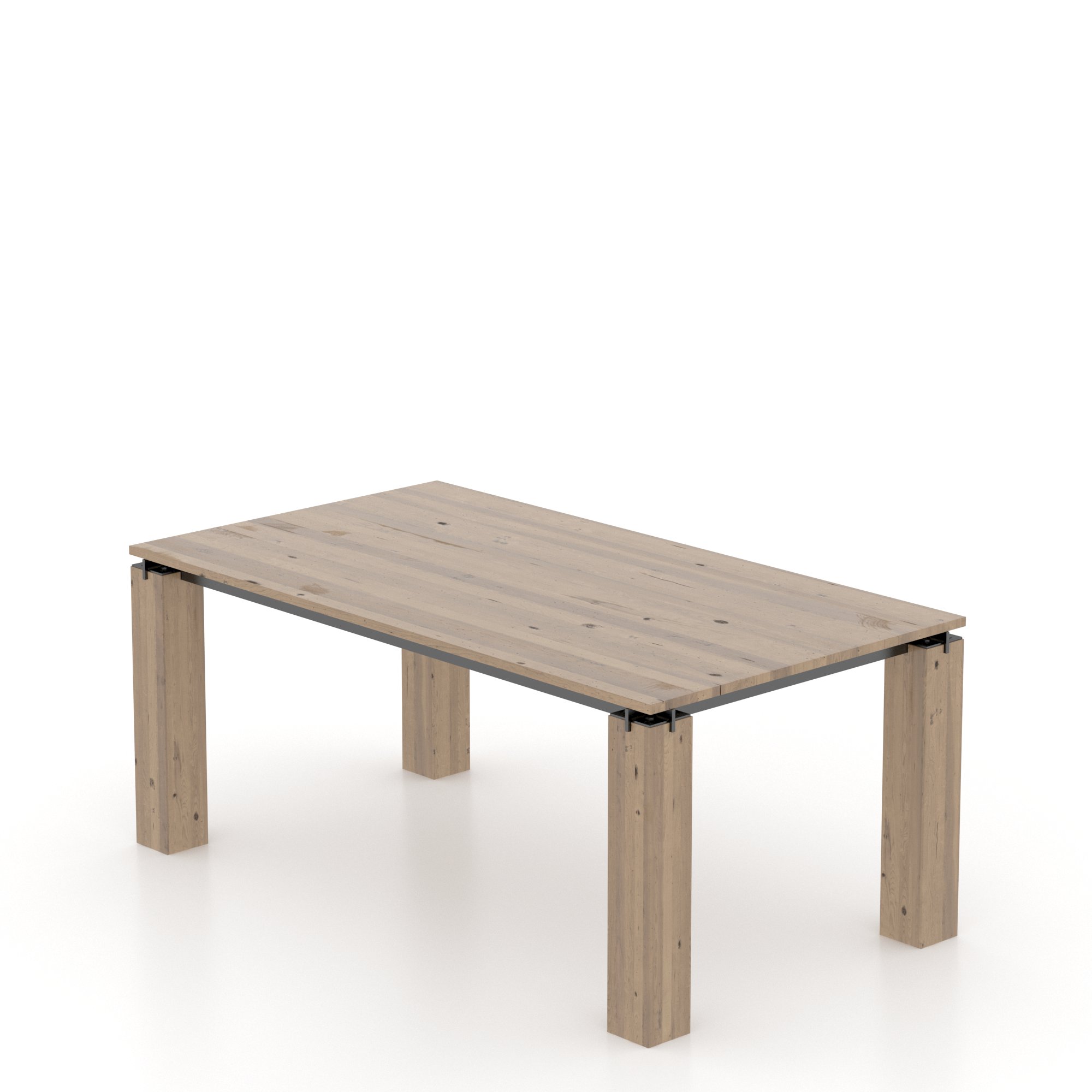 Rectangular Table - Legs LE - Image 3