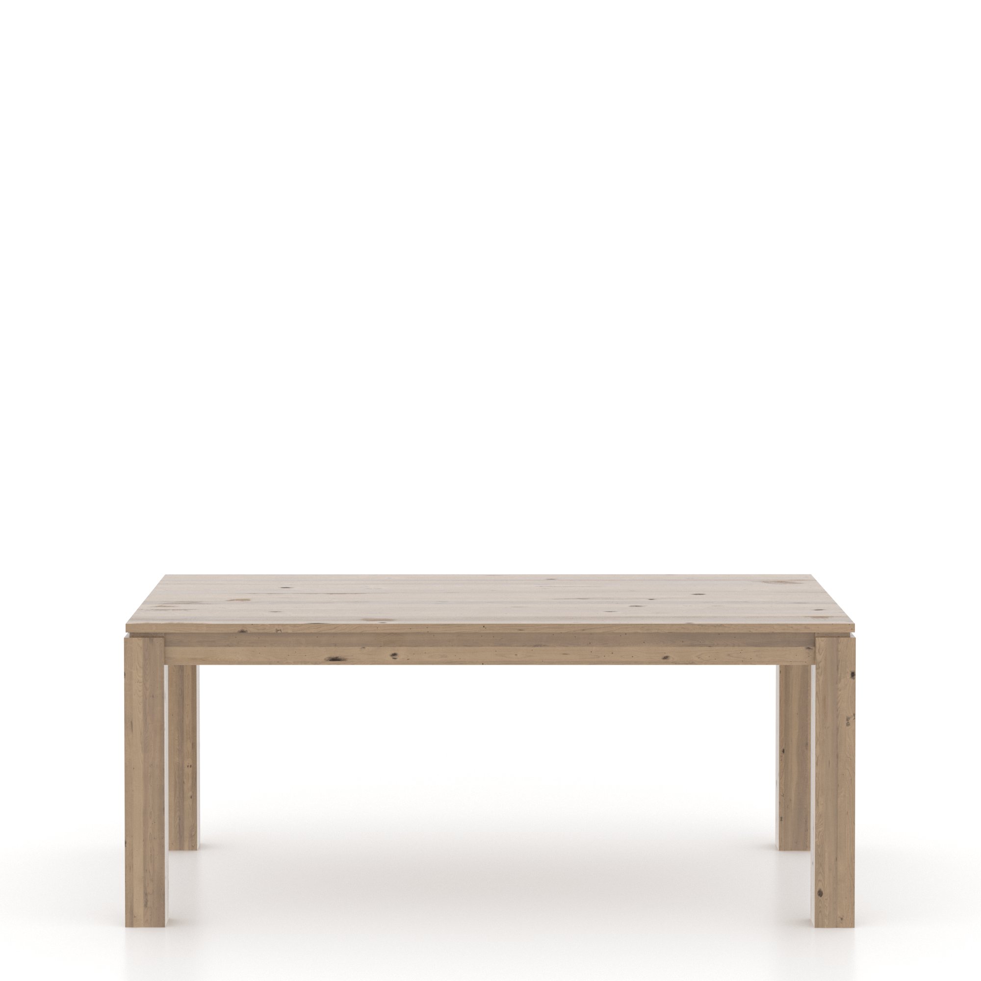 Rectangular Table - Legs LF - Image 2
