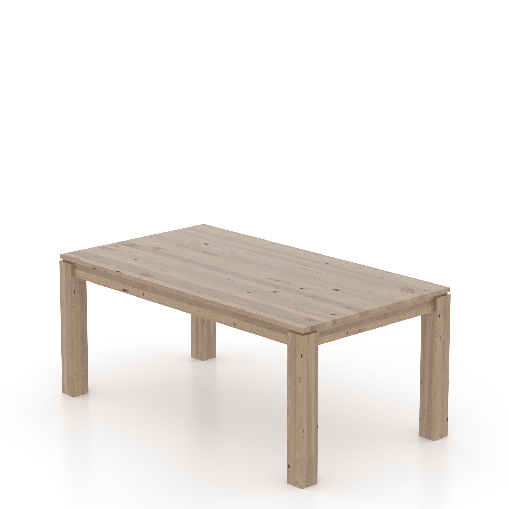 Rectangular Table - Legs LF - Image 3