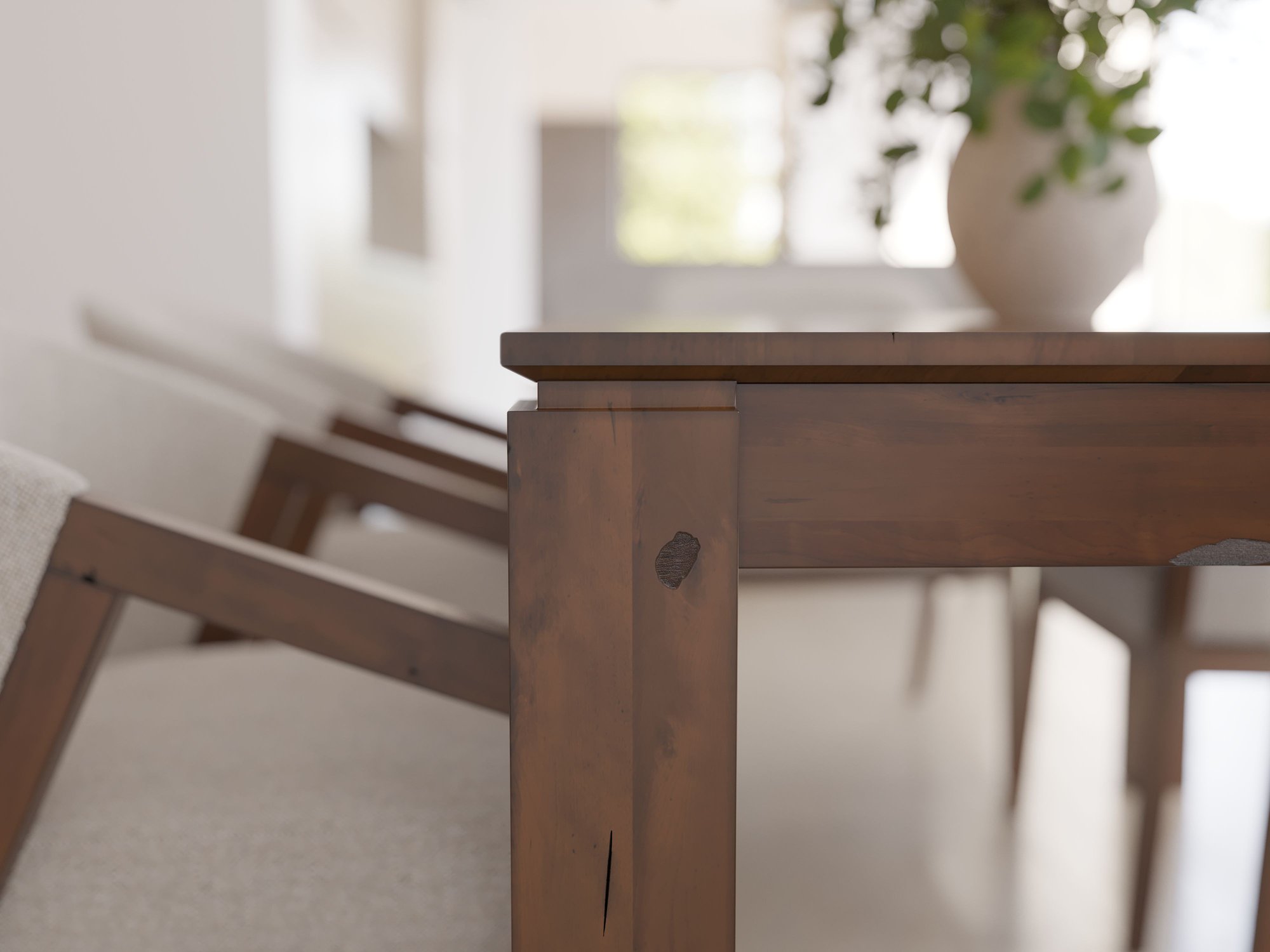 Rectangular Table - Legs LF - Image 5