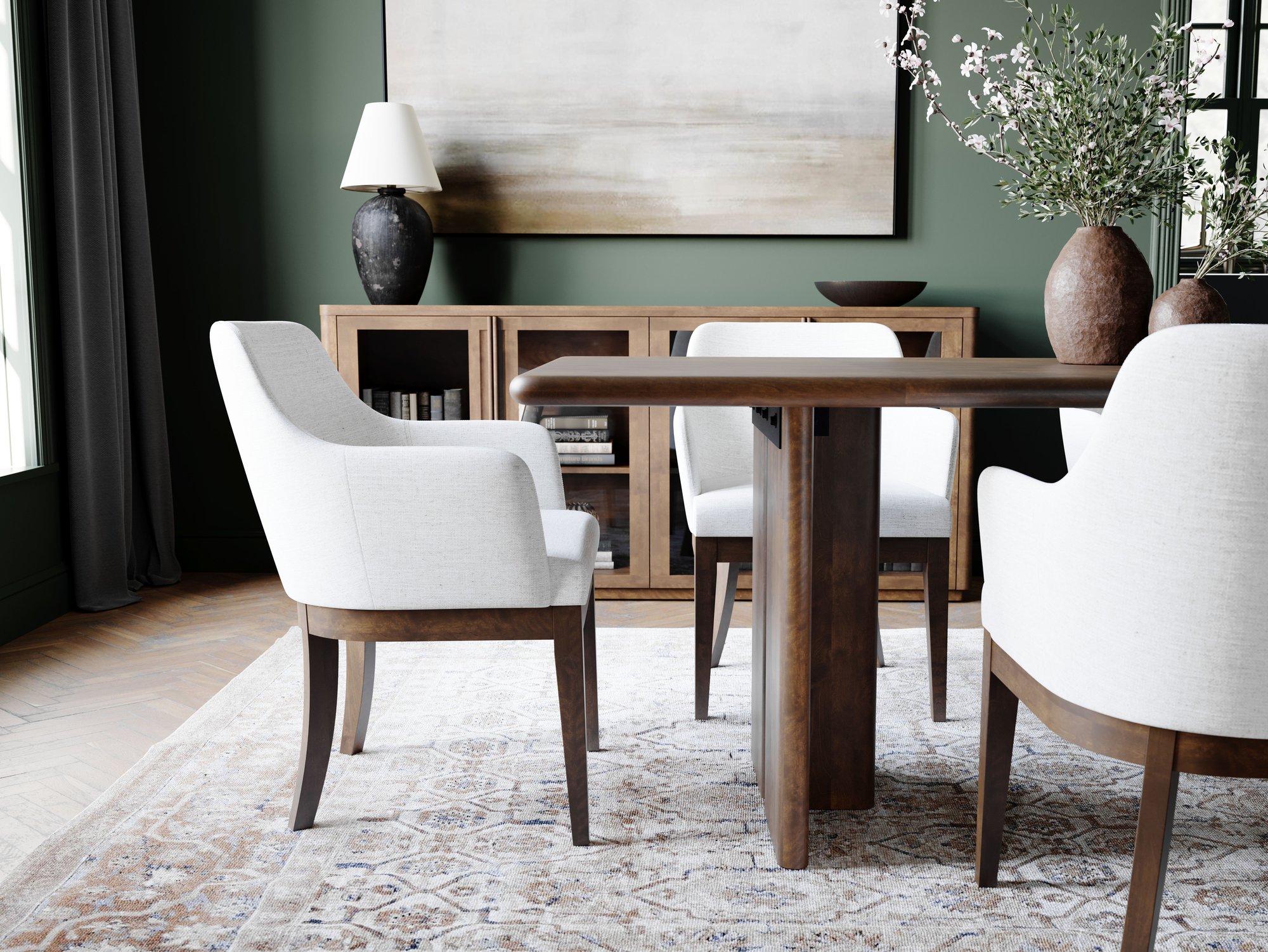 Table rectangulaire - Base MJ – Image 4