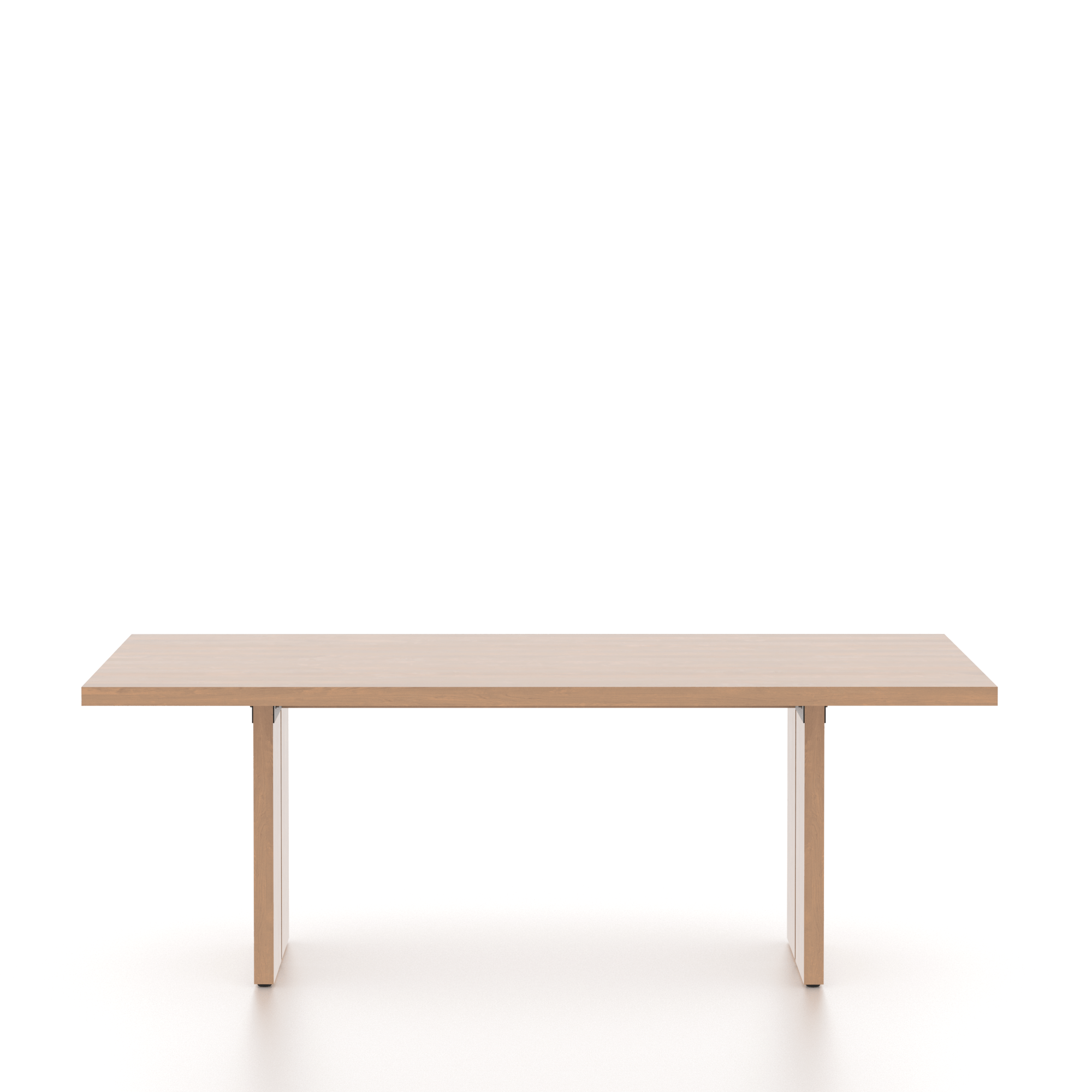Rectangular Table - Base MP - Image 2