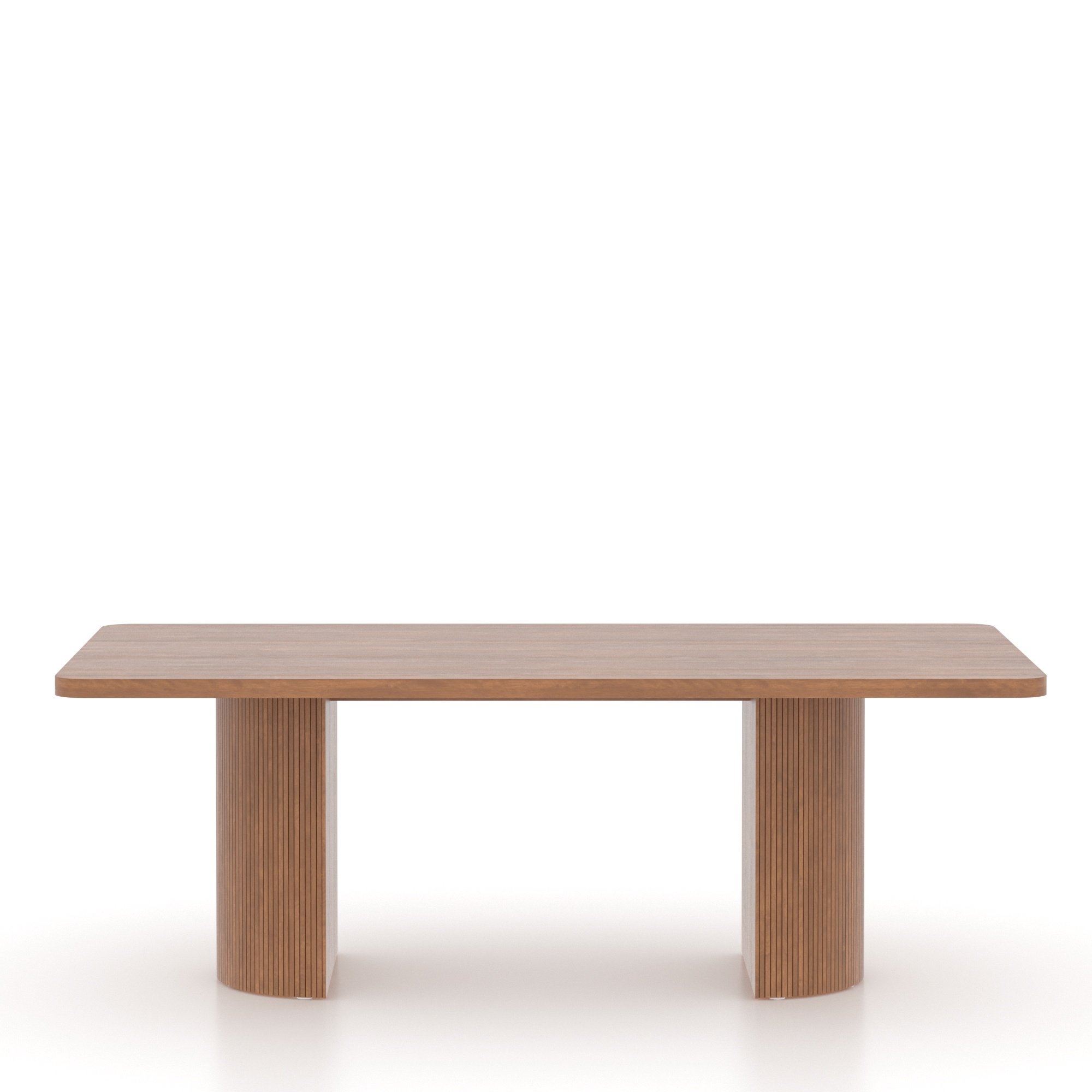 Rectangular Table - Base MZ - Image 2