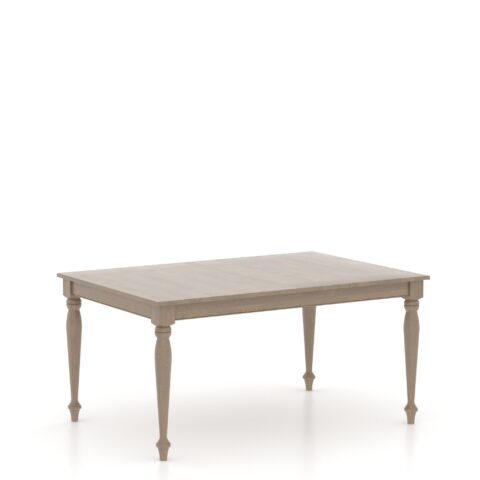 Rectangular Table - Legs VA
