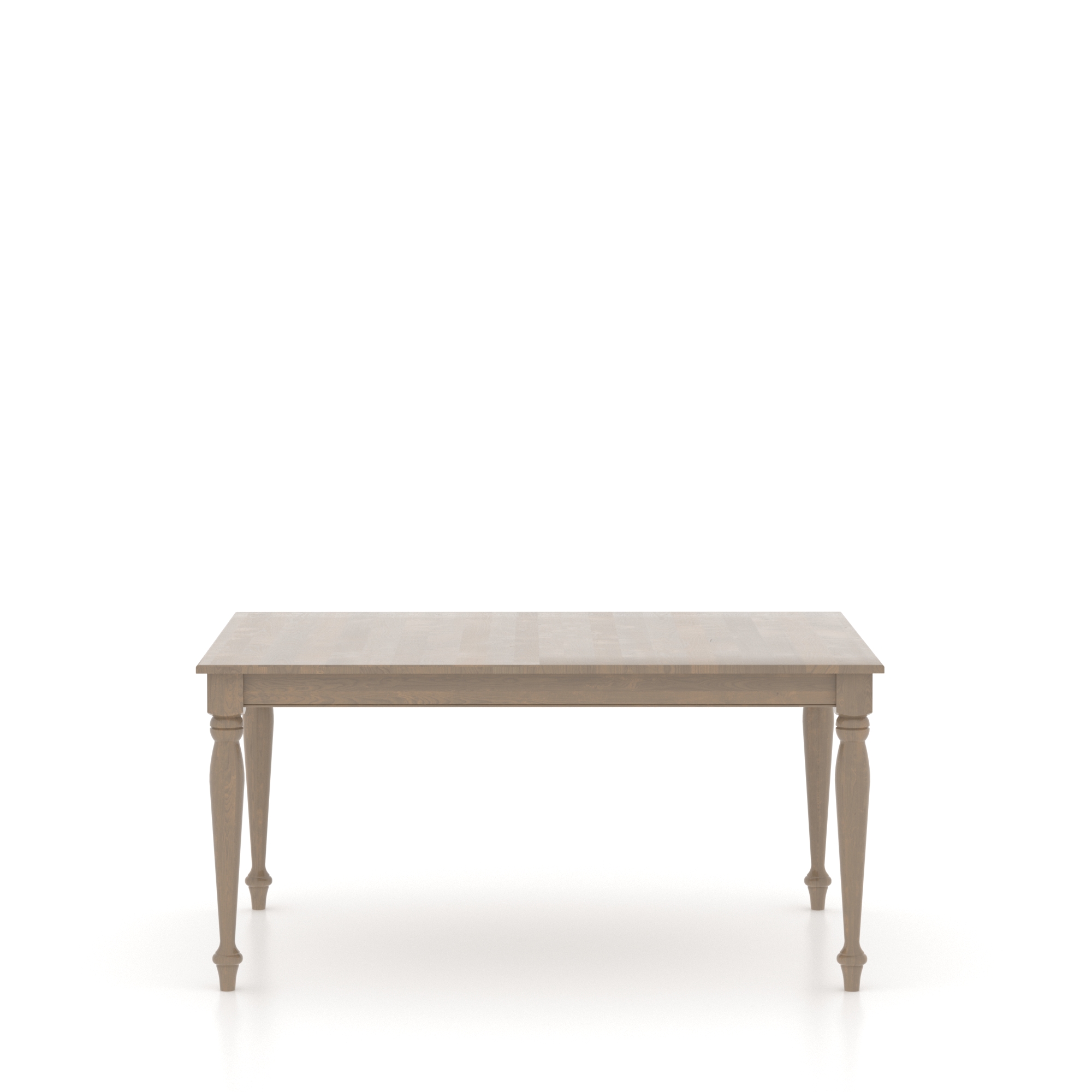 Table rectangulaire - Pattes VA – Image 2