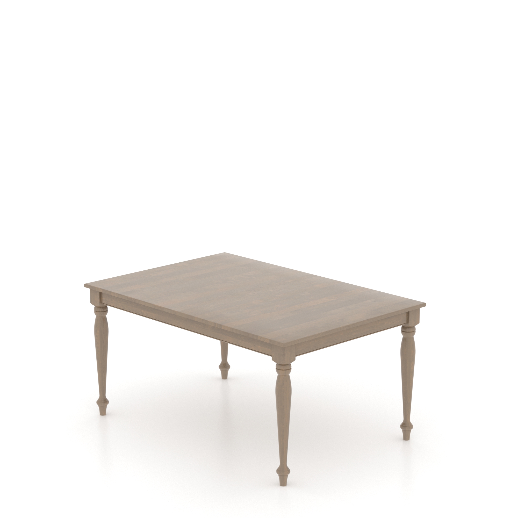 Table rectangulaire - Pattes VA – Image 3