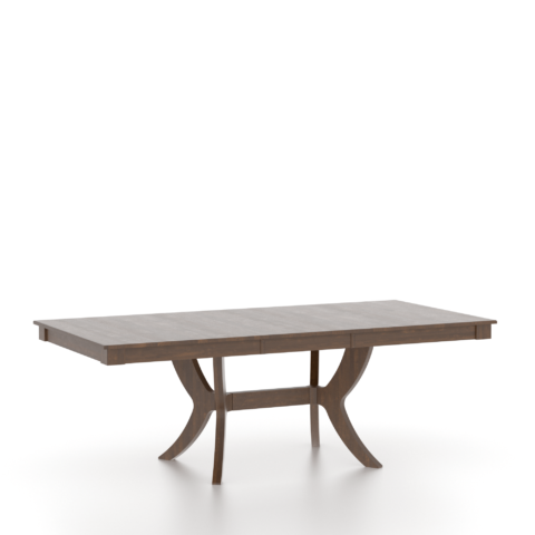 Rectangular Table - Base SI