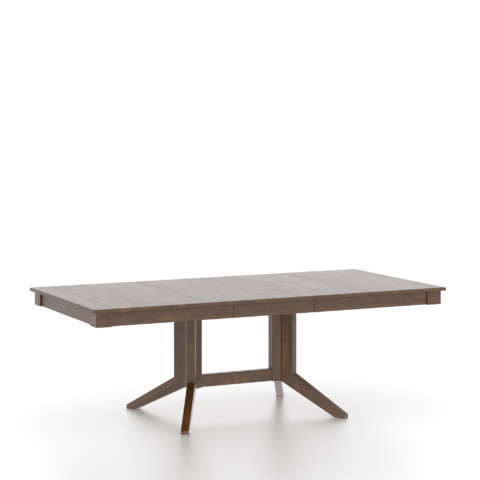 Rectangular Table - Base XQ