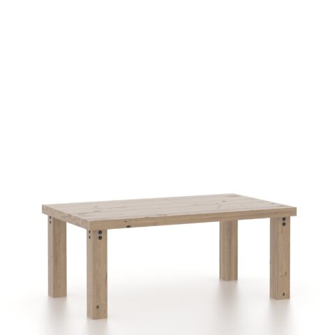 Rectangular Table - Legs PK