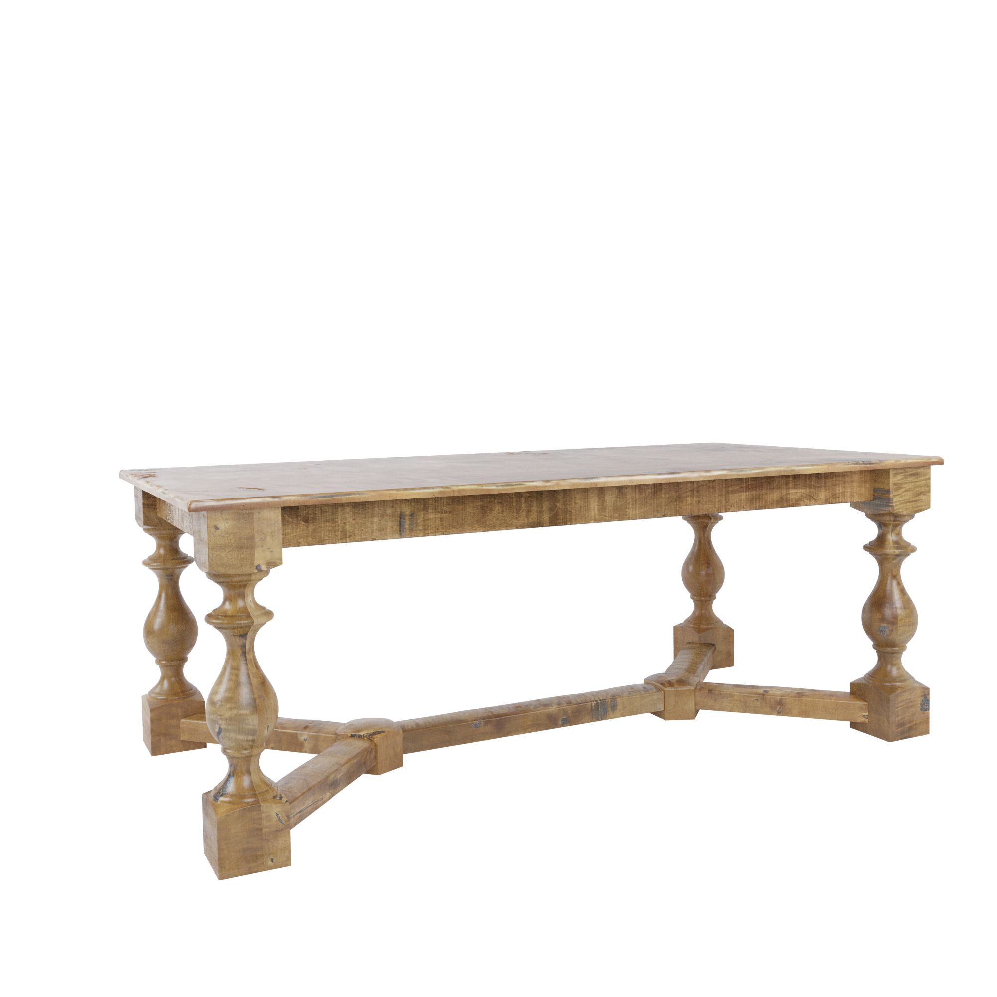 Rectangular Table - Base HP