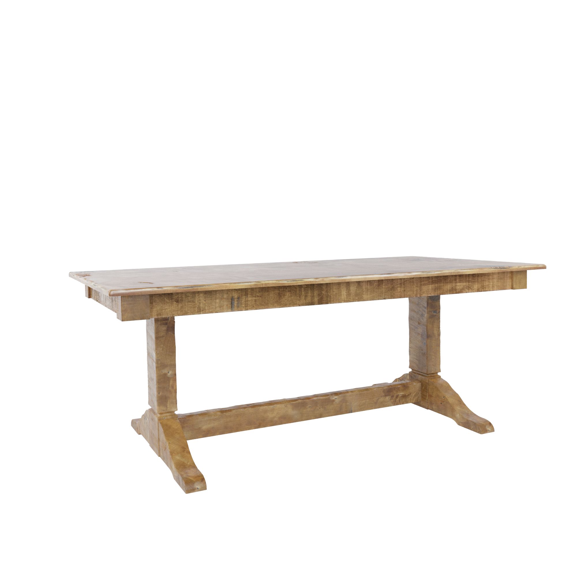Table rectangulaire - Base XM