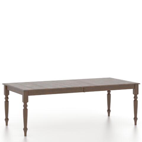 Rectangular Table - Legs AA