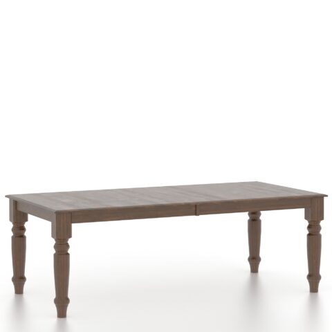 Rectangular Table - Legs HA