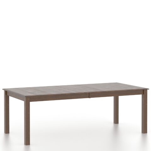 Rectangular Table - Legs HD