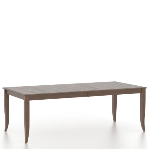Rectangular Table - Legs NN