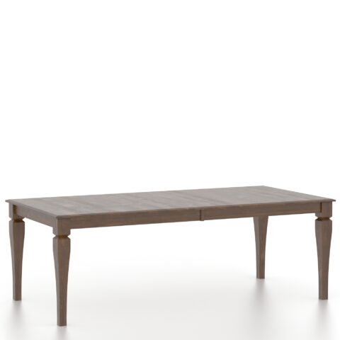 Rectangular Table - Legs PB