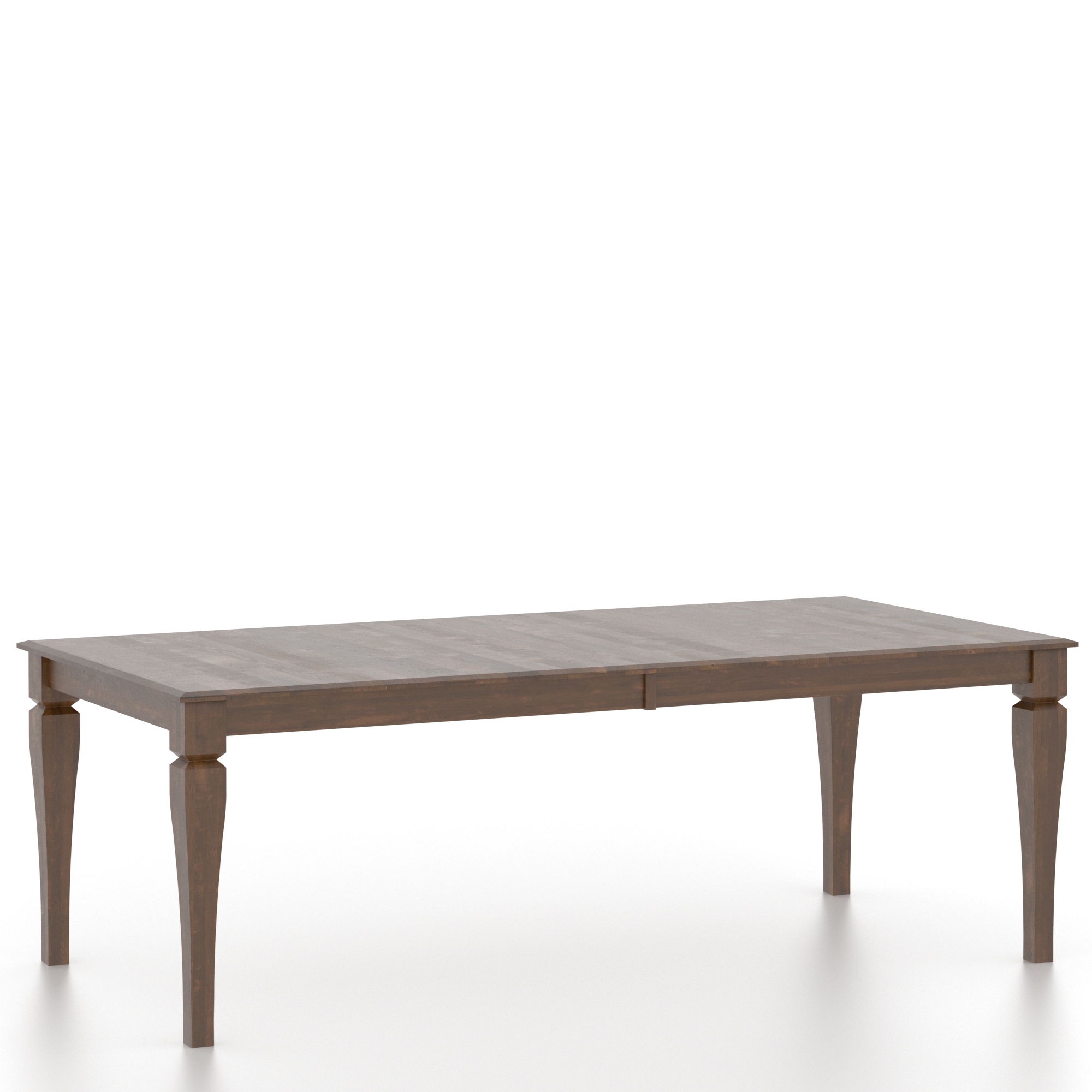 Table rectangulaire - Pattes PB