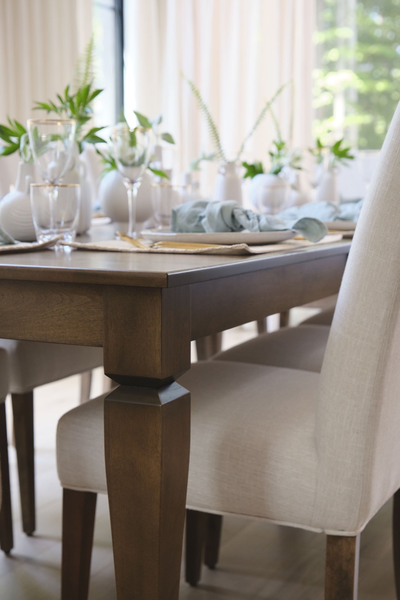 Table rectangulaire - Pattes PB – Image 5