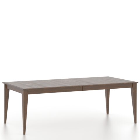 Rectangular Table - Legs PG
